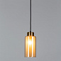 A7027SP-1BK Arte Lamp Leo подвесной светильник E14 1х40W — фото 1