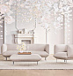 Cloud 2 seater sofa Bolia диван — фото 1