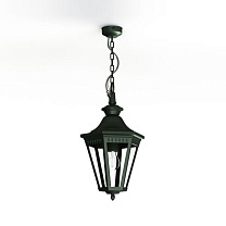 Victoria N° 2; Clear polycarbonate E27 105W; Slate grey