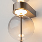 Настенный светильник Maytoni Double Moon 8W 950лм Черный MOD478WL-L8B3K — фото 4