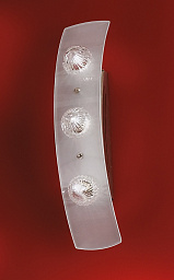 2503/3 Cremasco Bean Бра