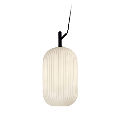 Bloom Pendant Light Design by Gronlund подвесной светильник белый д. 25 см