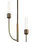 Hatton 2 Light Pendant Satin Bronze подвесной светильник 52258SB Kichler — фото 2