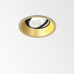 ENTERO RD-M SOFT 93018 GC Delta Light ENTERO Встраиваемый поворотный потолочный светильник