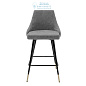 112059 Counter Stool Cedro clarck grey Eichholtz