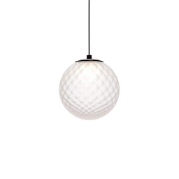 SOLLI 1.0 Frosted Diamond Wever Ducre Solli подвесной светильник шарообразный