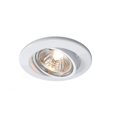 686868 Deko-Light 68s встраиваемый потолочный светильник белый