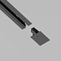 TRA002B-11B Maytoni Accessories for tracks Unity Комплектующие для систем освещения с токоведущими элементами Черный — фото 8