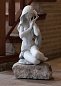 Фарфоровая скульптура обнажённой девушки под покрывалом Subtle Moonlight Lladro, лимитированная серия 01009332 — фото 4