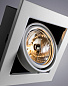 A5930PL-1WH Arte Lamp Cardani medio карданный светильник G5.3 1х50W 500Lm 2700K — фото 2