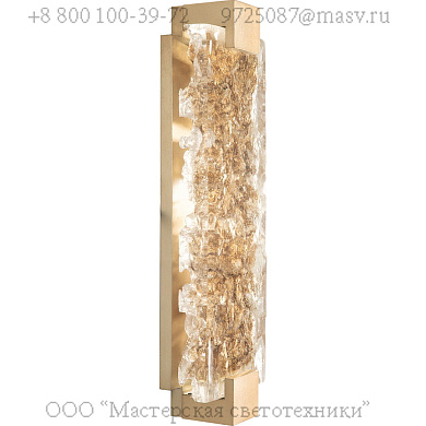 896750-32 Terra 21.75" Sconce бра, Fine Art Lamps