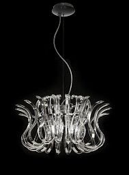 234.150 Metal Lux Wave люстра