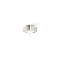 CUT - Satin-finished nickel / 10 cm, 16 cm, 85 cm