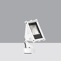 Lingotto Floodlight with base – Warm White – Integrated power supply - 19.8W 2562.8lm - 3000K - DALI-2