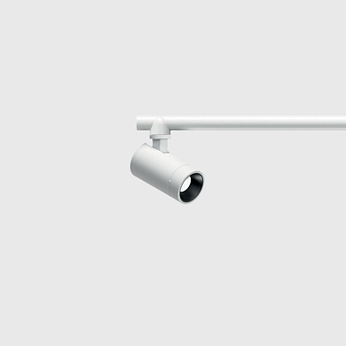 Магнитный трековый прожектор Low-voltage-track-system 37 мм with rod iGuzzini
