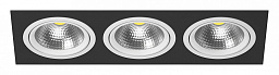 i837060606 Lightstar Intero 111 встраиваемый потолочный точечный светильник