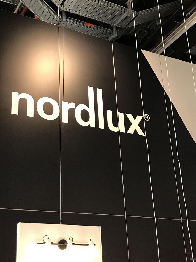 Фотографии живых светильников Nordlux в шоуруме. — фото 2