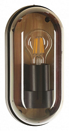 A2481AL-1BR Arte Lamp Marfik уличный настенный светильник с решетчатым корпусом