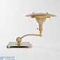 Saturn Lamp-Brushed Brass Global Views настольная лампа