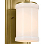 Vetivene 1 Light Wall Sconce Natural Brass настенный светильник 52454NBR Kichler