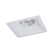 Recessed Spot Sq.  Adjustable Ceramic