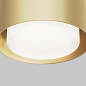 C092CL-GX53-MG Maytoni Space Потолочный светильник 12W Матовое Золото — фото 3
