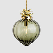 Flora Pendant Standard серо-зеленый