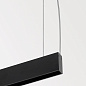 SLM26H - PROFILE 1m B черный Delta Light IMP — фото 4