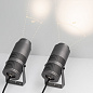 Уличный прожектор с регулировкой угла Arlight ALT-RAY-ZOOM-R89-25W — фото 6