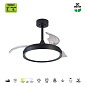 8831 Mantra Mistral светильник с вентилятором 40W 4200lm 3000-6500K — фото 5