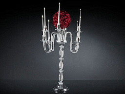 5001917.00 VGnewtrend Casanova Подсвечник из муранского стекла