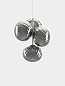 Люстра Tom Dixon Whirl Mini — фото 1