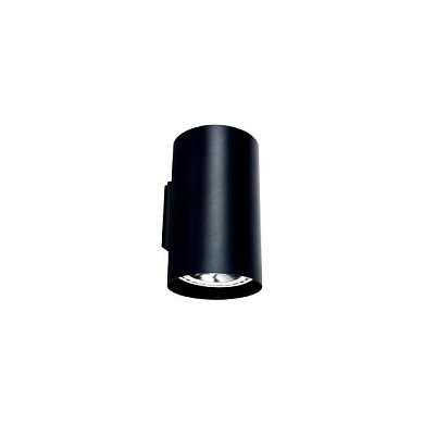 NW 9320 Nowodvorski Tube BLACK Накладное бра черный