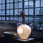 FN301001R1_10 Foscarini Madre TL LED настольный светильник дизайнерский белый — фото 4