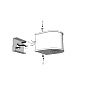 Настенный светильник Mini Astro 1 BEL LIGHTING — фото 5