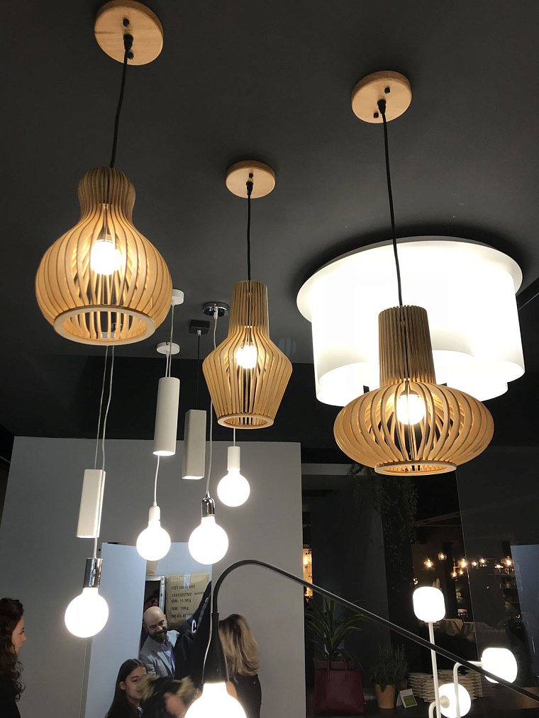 Фотоэкскурсия на Ideal Lux с Леной Ширяевой — фото 3