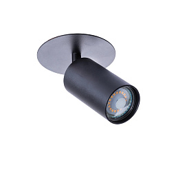 A3214PL-1BK Arte Lamp CEFEO спот с металлическим корпусом