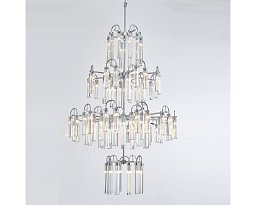 Люстра Newport Diva 4525+12+24+5/C