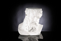 BUST ERCOLE DON'T HEAR маленький стол, VGnewtrend