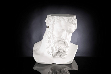 BUST ERCOLE DON'T HEAR маленький стол, VGnewtrend