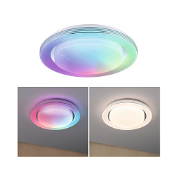 Rainbow-Ceiling-3 Paulmann Rainbow Потолочный светильник