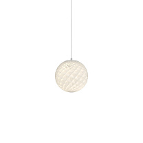 Patera Pendant / Белый / Ø300