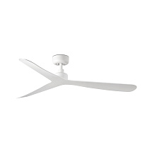 ROCKER M White/white fan Wall Control black