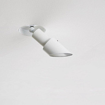 FLATSPOT 3 - TRIMLESS XOB LED - lacquered White
