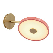 Asteria Wall short - Nuance Rose