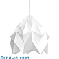 MOTH подвесной светильник Studio Snowpuppe 8026 Moth XL White + T0T01A Cord White