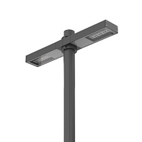 DOOKU400 DOUBLE TOP POLE 102 3000K ST2 ANT
