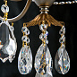 Люстра Orion Miramare LU 2406/3 silber-gold/2406 Organza/weiss — фото 8