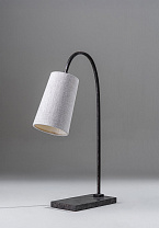 Burnt Silver shown with 5 Willow Empire in Natural Linen with Cream Card lining