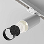 Focus LED Maytoni трековый светильник TR021-1-12W3K-W-D-W белый